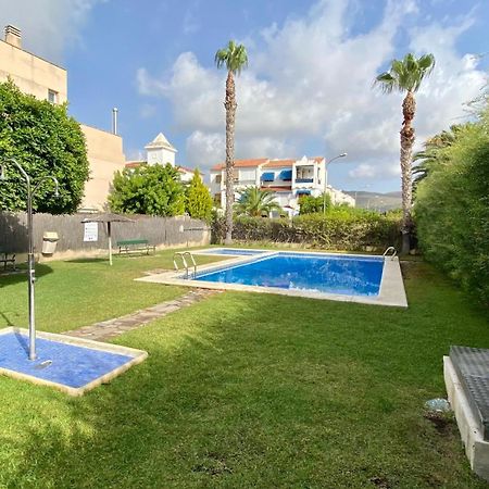 Bungalow Playa Lejlighed El Campello Eksteriør billede