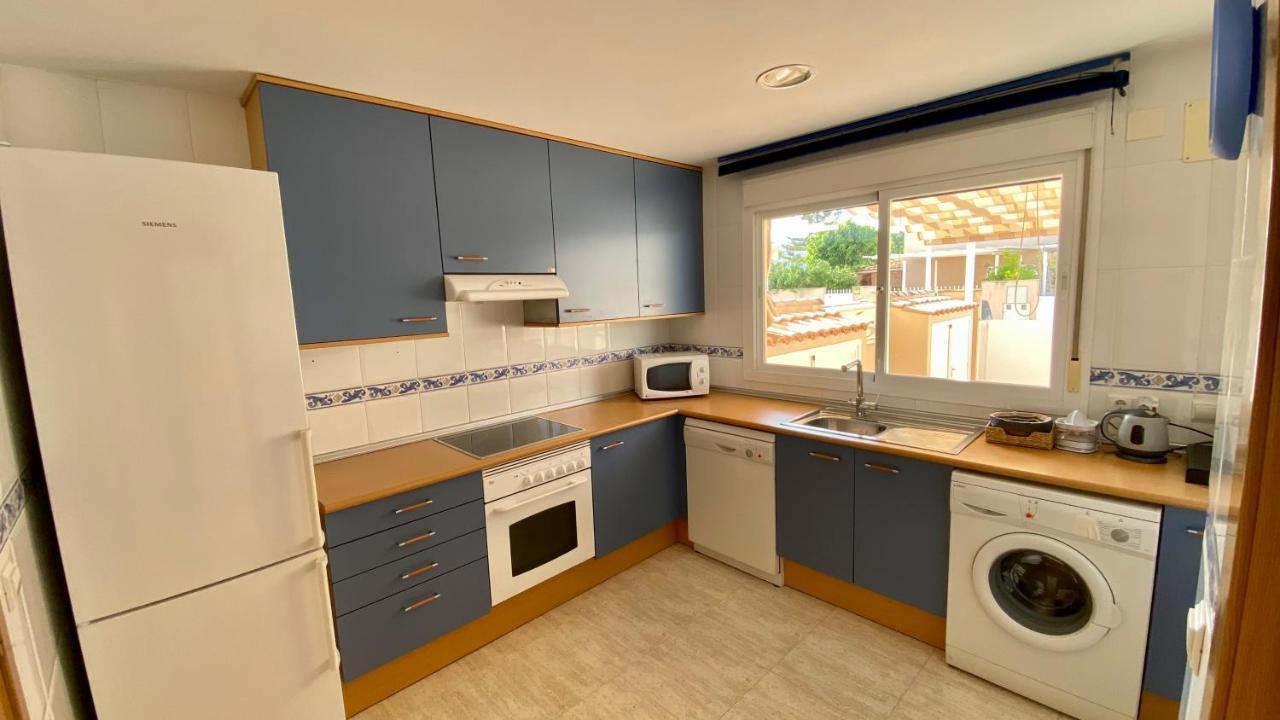 Bungalow Playa Lejlighed El Campello Eksteriør billede