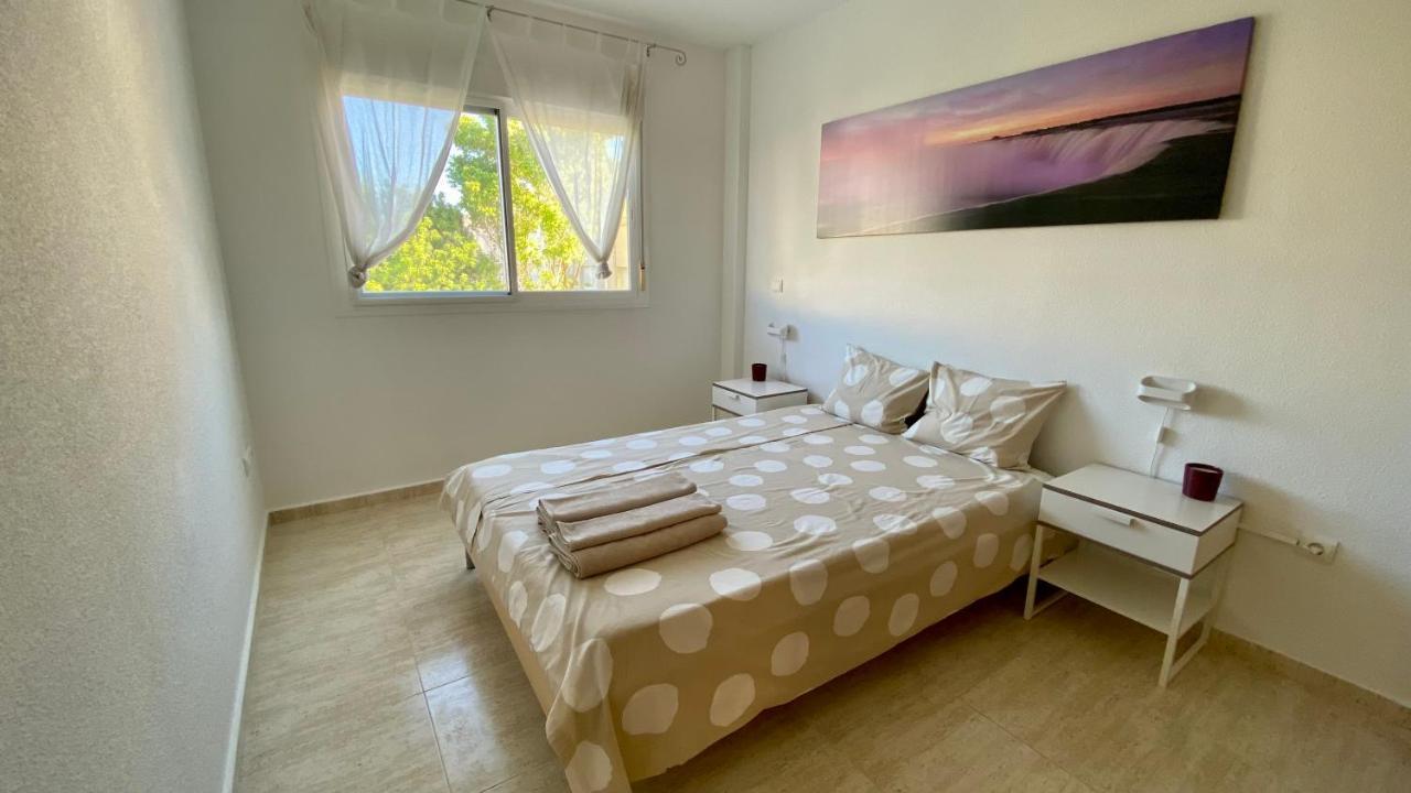 Bungalow Playa Lejlighed El Campello Eksteriør billede