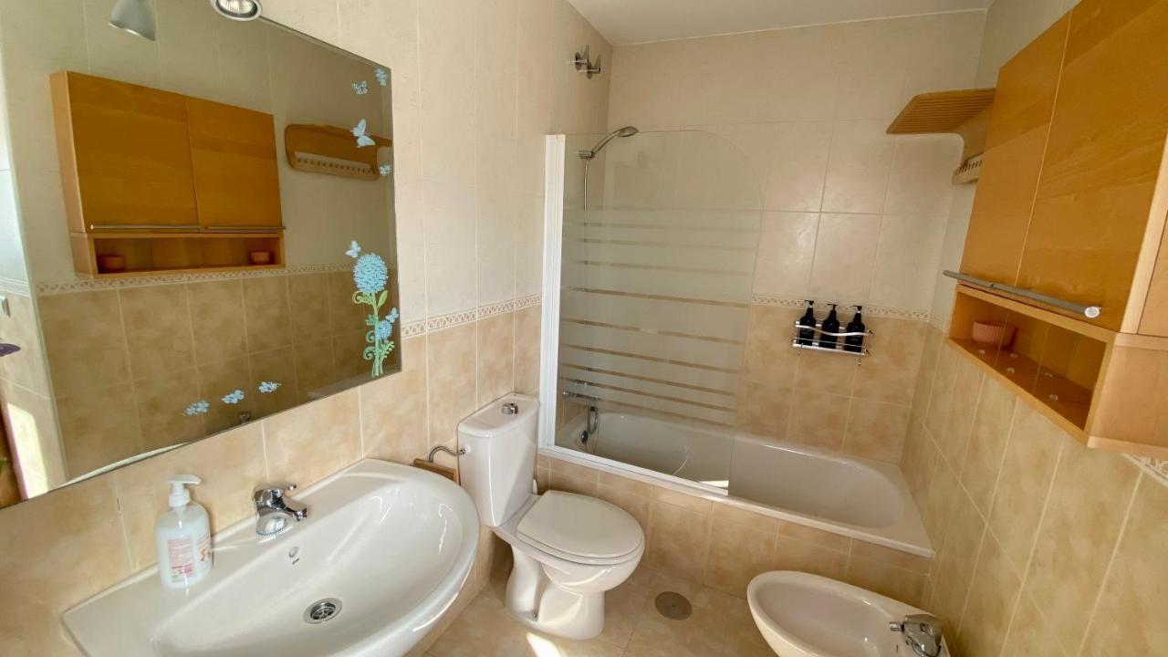Bungalow Playa Lejlighed El Campello Eksteriør billede