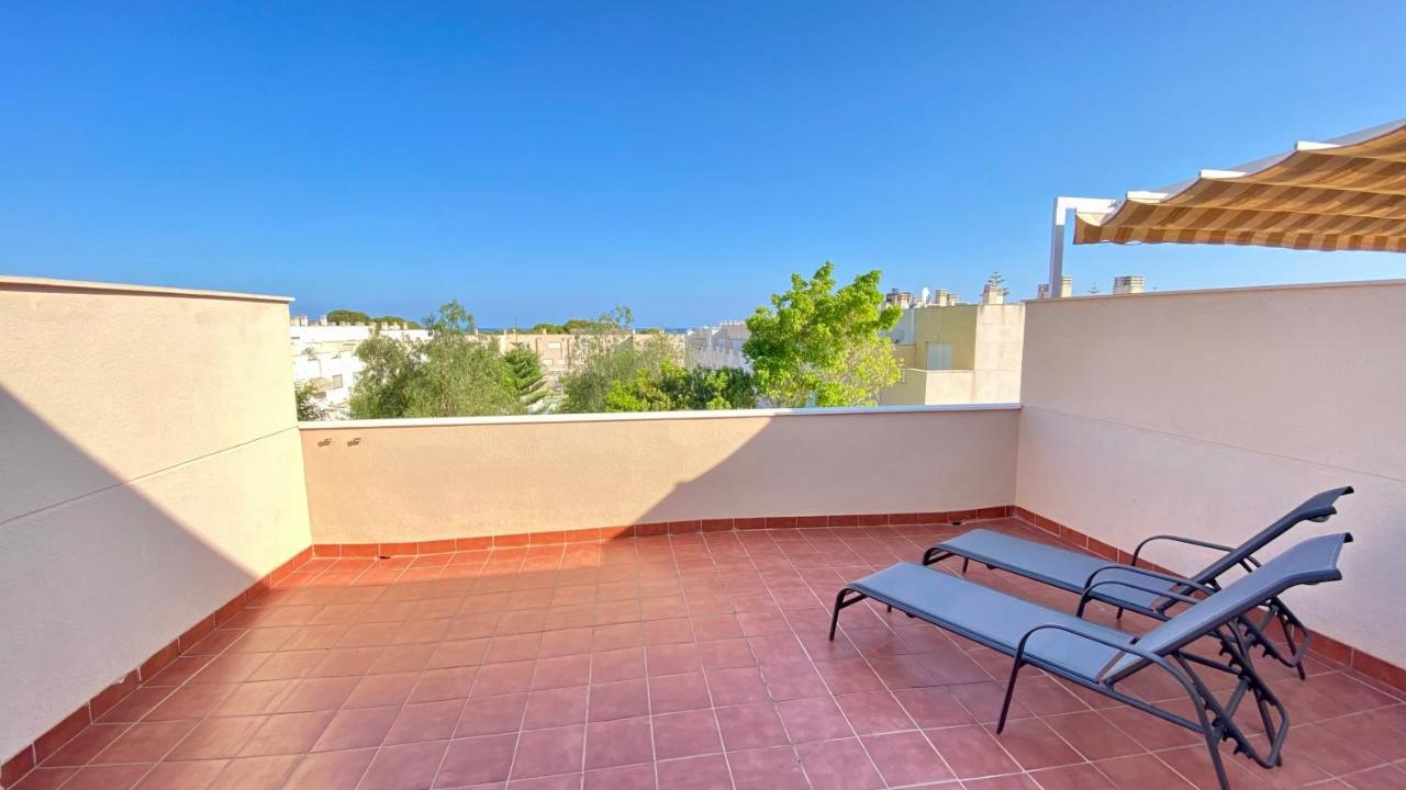 Bungalow Playa Lejlighed El Campello Eksteriør billede