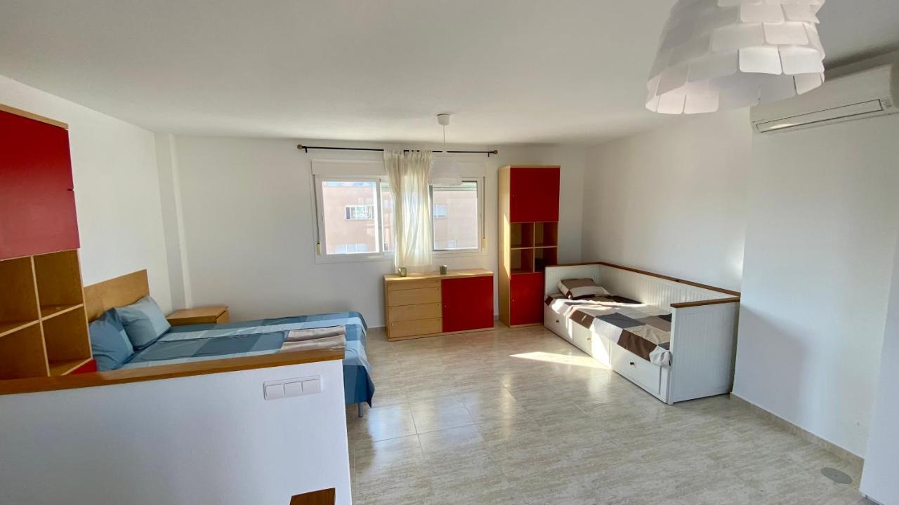 Bungalow Playa Lejlighed El Campello Eksteriør billede